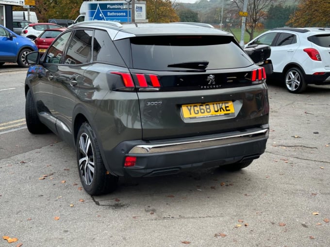 2025 Peugeot 3008