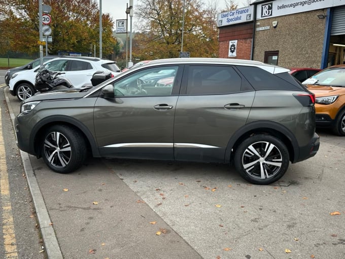 2025 Peugeot 3008