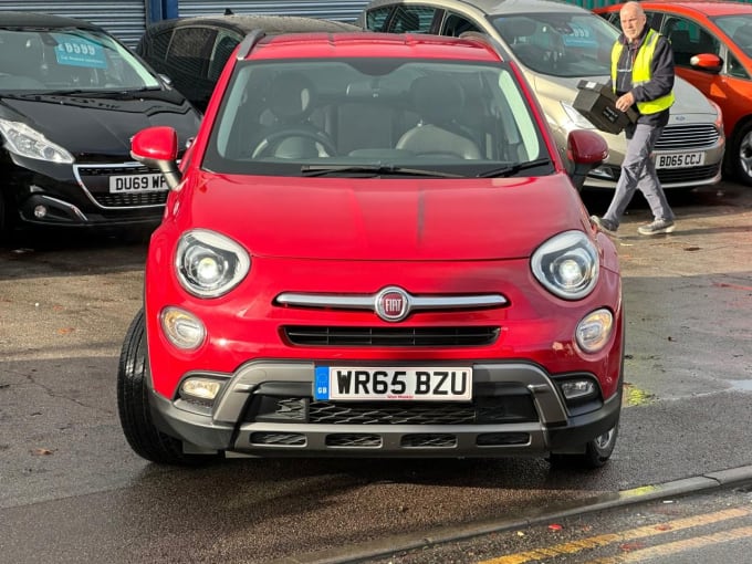 2025 Fiat 500x