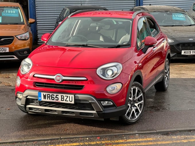 2025 Fiat 500x