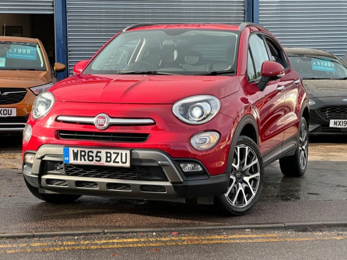 2025 Fiat 500x