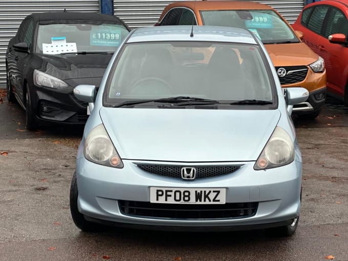 2025 Honda Jazz