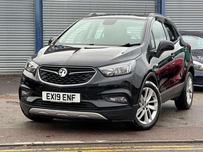 2025 Vauxhall Mokka X