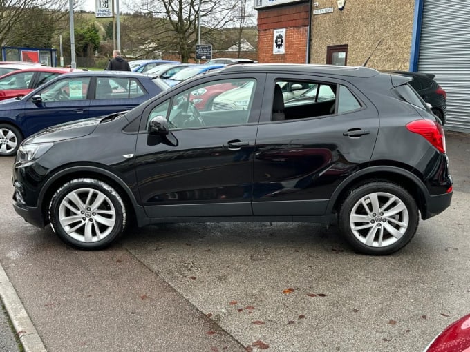 2025 Vauxhall Mokka X