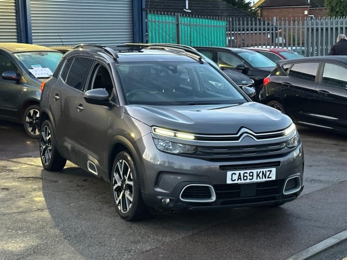 2025 Citroen C5 Aircross