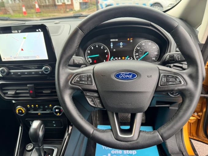 2025 Ford Ecosport