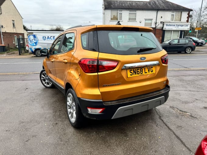 2025 Ford Ecosport