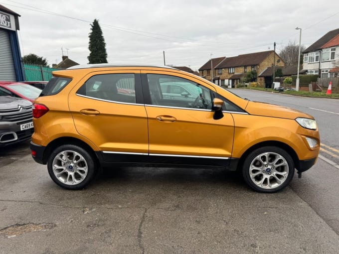 2025 Ford Ecosport