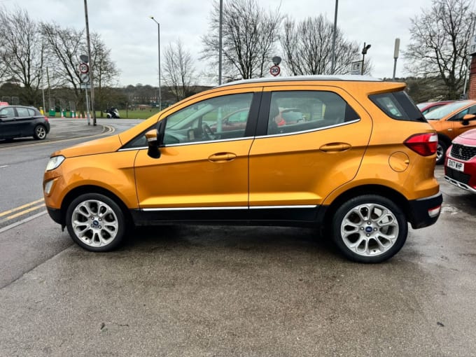 2025 Ford Ecosport