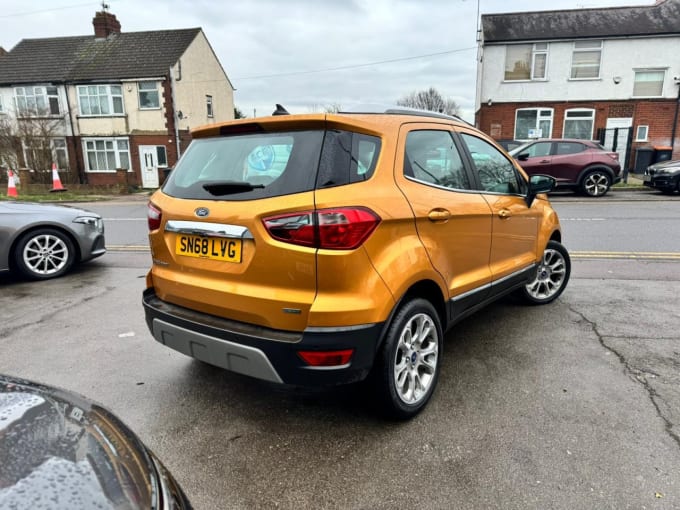 2025 Ford Ecosport