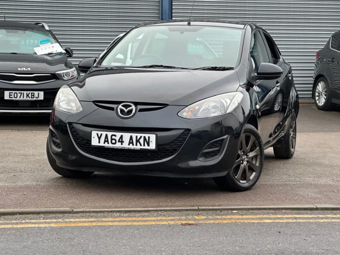 2025 Mazda Mazda2