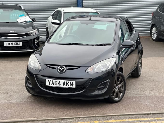 2025 Mazda Mazda2