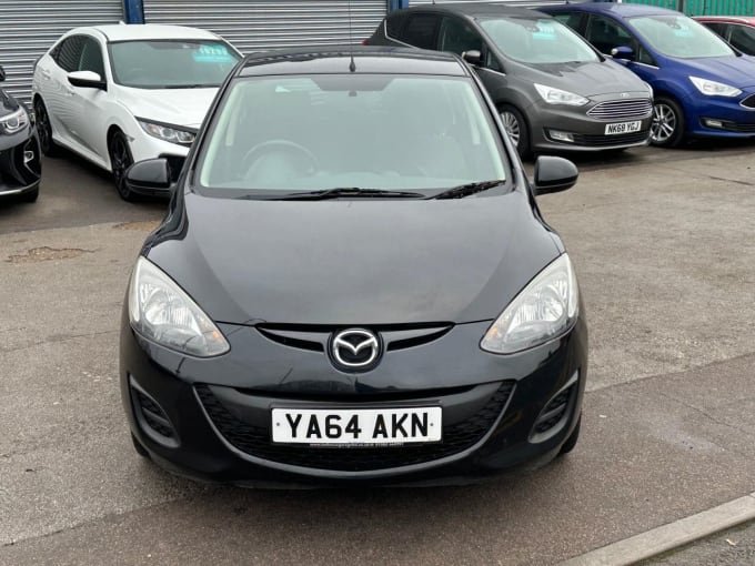 2025 Mazda Mazda2