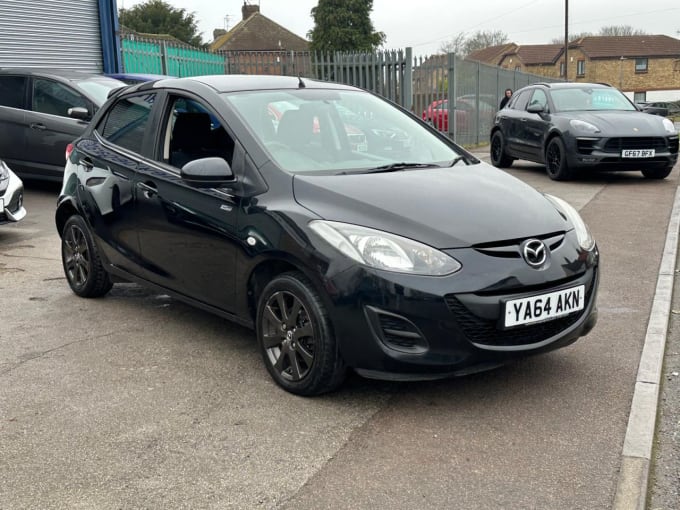 2025 Mazda Mazda2