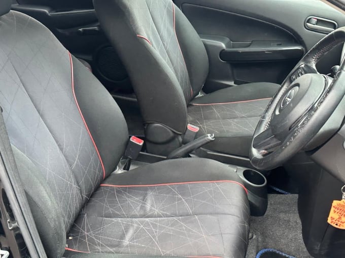 2025 Mazda Mazda2