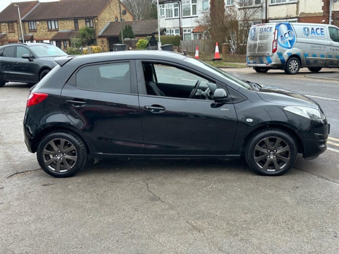 2025 Mazda Mazda2