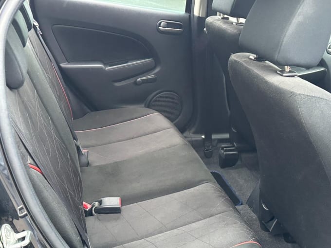 2025 Mazda Mazda2