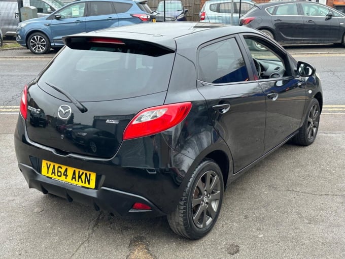 2025 Mazda Mazda2