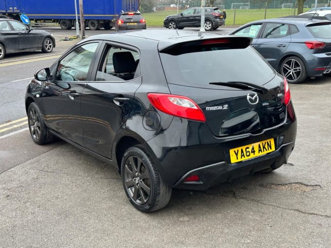 2025 Mazda Mazda2