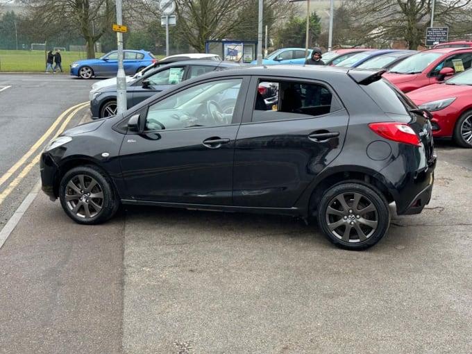2025 Mazda Mazda2