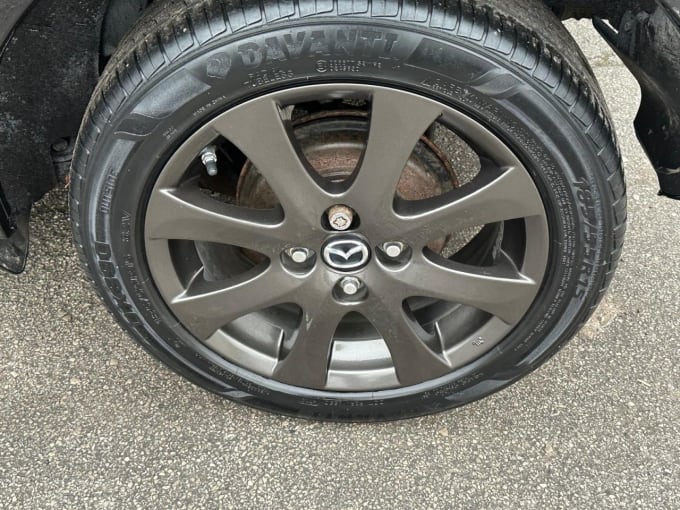 2025 Mazda Mazda2