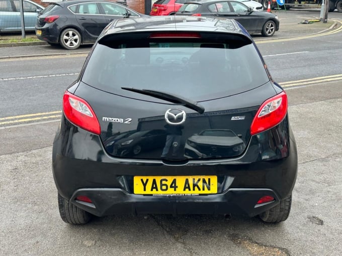 2025 Mazda Mazda2
