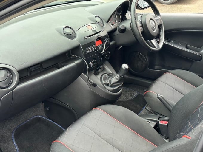 2025 Mazda Mazda2