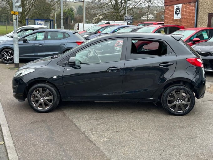 2025 Mazda Mazda2