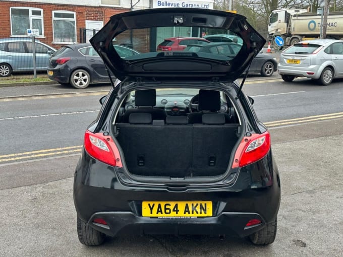 2025 Mazda Mazda2