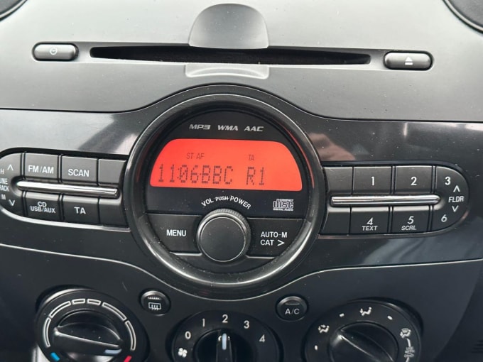 2025 Mazda Mazda2