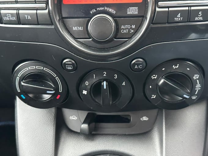 2025 Mazda Mazda2