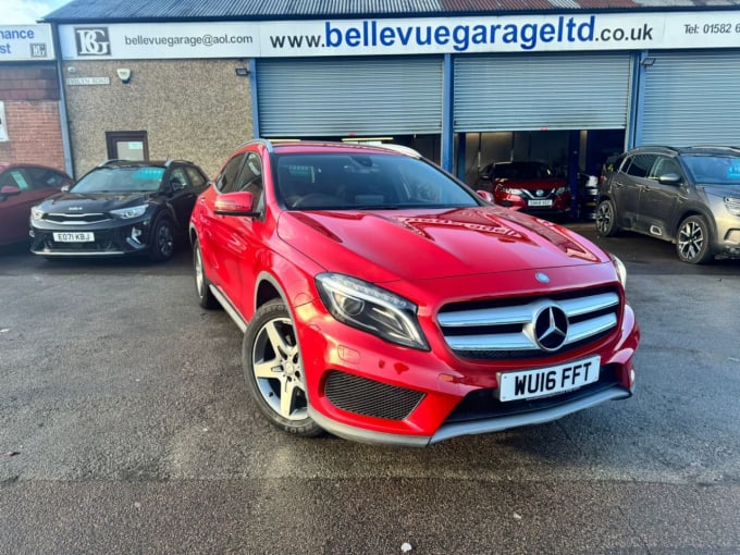 2025 Mercedes-benz Gla