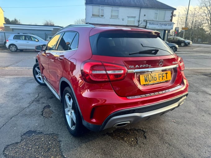 2025 Mercedes-benz Gla