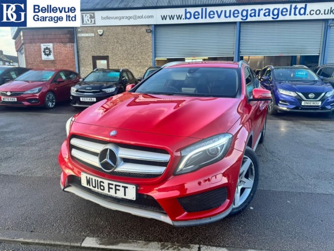 2025 Mercedes-benz Gla