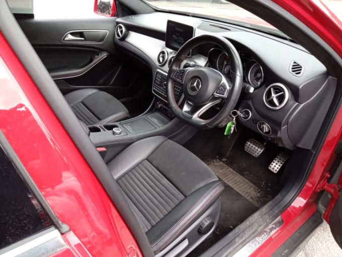 2025 Mercedes-benz Gla