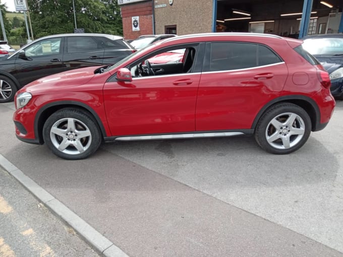 2025 Mercedes-benz Gla