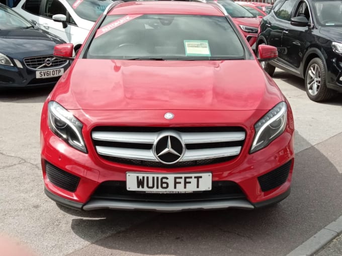 2025 Mercedes-benz Gla