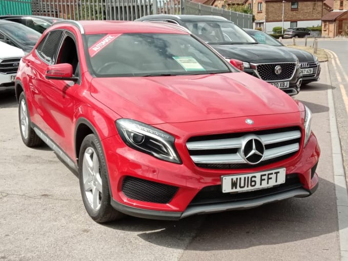 2025 Mercedes-benz Gla