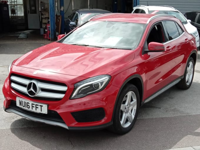 2025 Mercedes-benz Gla