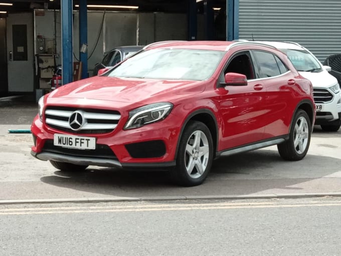 2025 Mercedes-benz Gla