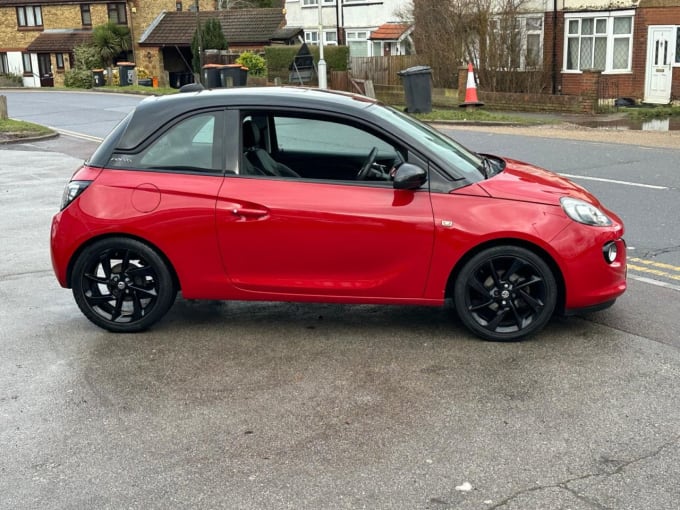 2025 Vauxhall Adam