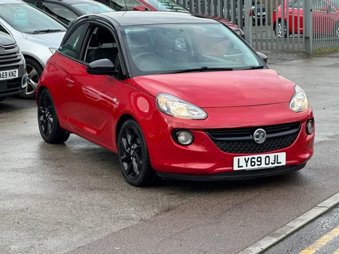 2025 Vauxhall Adam