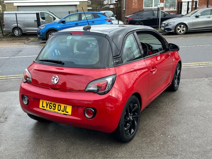 2025 Vauxhall Adam