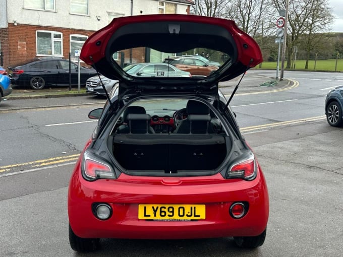 2025 Vauxhall Adam