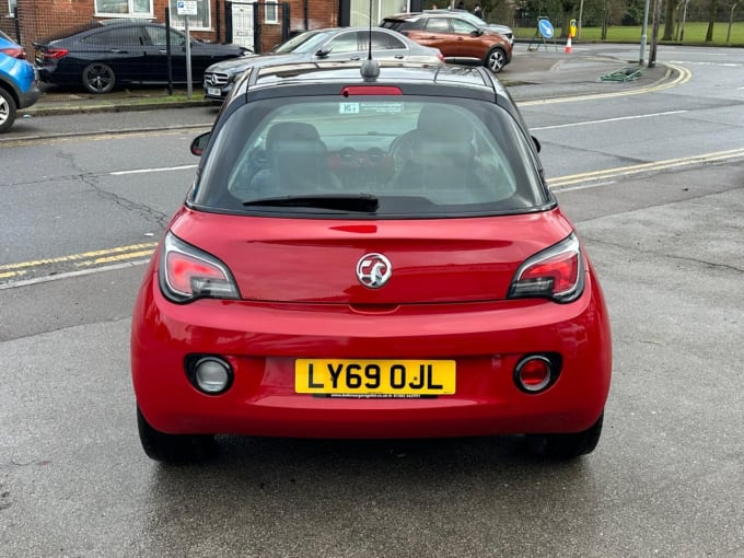 2025 Vauxhall Adam