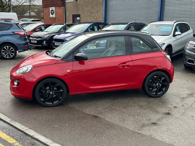 2025 Vauxhall Adam