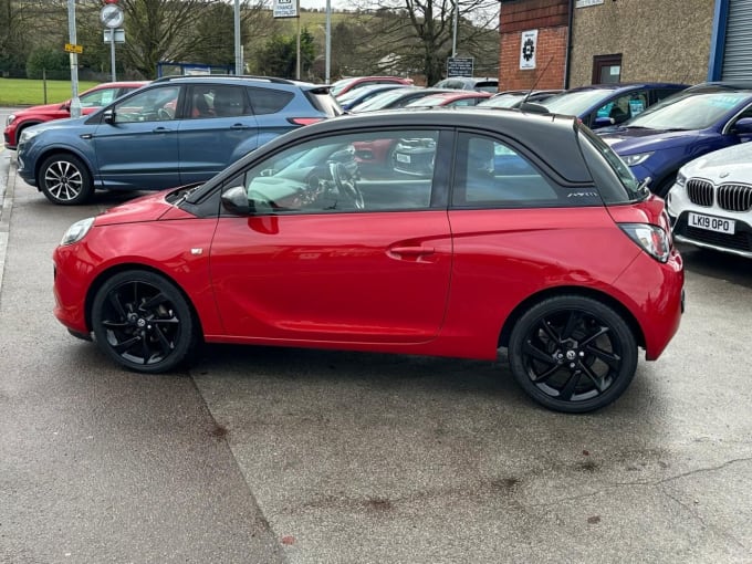 2025 Vauxhall Adam