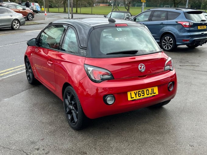 2025 Vauxhall Adam