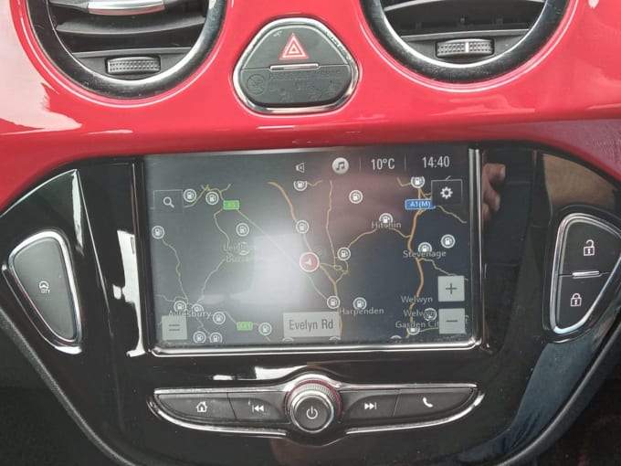 2025 Vauxhall Adam