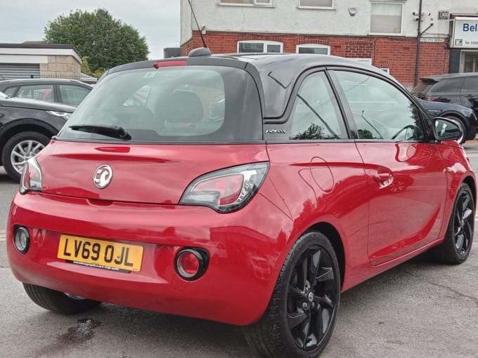 2025 Vauxhall Adam